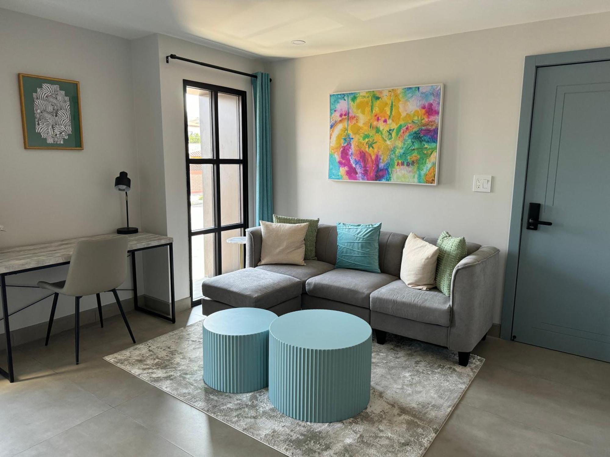 Suites Miramar14 Ensenada Extérieur photo